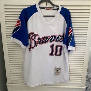Braves Jersey